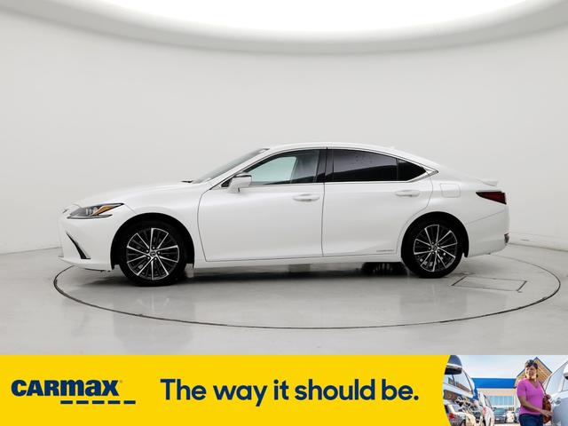 2022 lexus es 300h