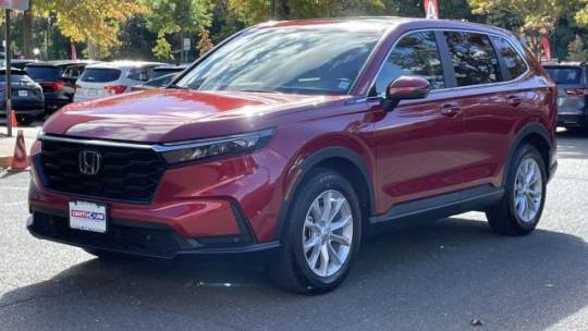 2024 Honda CR-V