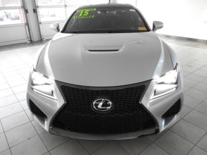 2015 lexus rc f base 2dr coupe for sale in hutchinson, kansas