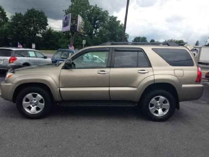 2007 toyota 4runner sr5 in york, pa
