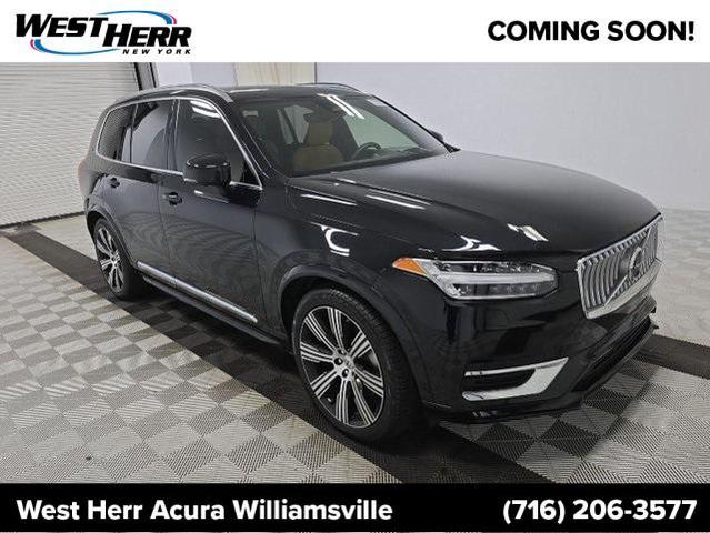 2024 volvo xc90 b6 ultimate bright theme 7-seater