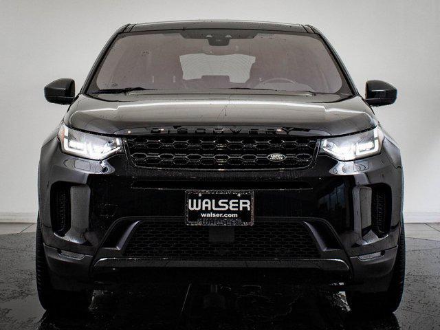 2020 land rover discovery sport s