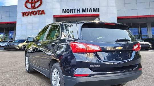 2021 Chevrolet Equinox