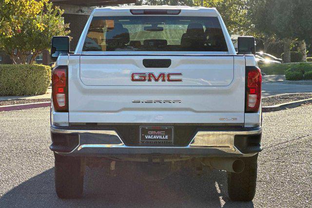 2023 gmc sierra 2500 sle