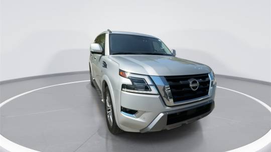 2022 Nissan Armada
