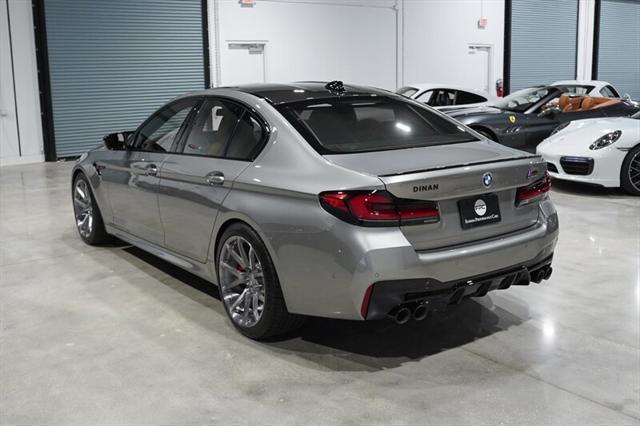 2022 bmw m5 base