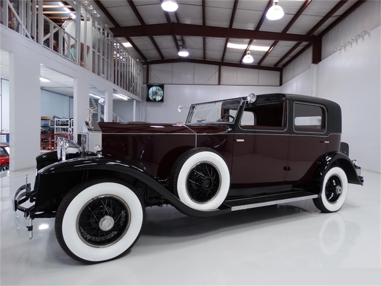 1928 rolls royce phantom i