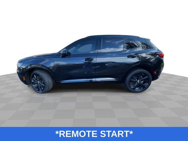 2022 buick envision essence
