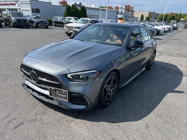2024 mercedes-benz c-class c 300