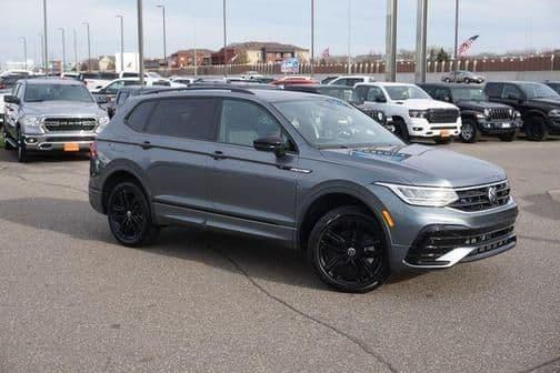 2022 volkswagen tiguan in denver, colorado
