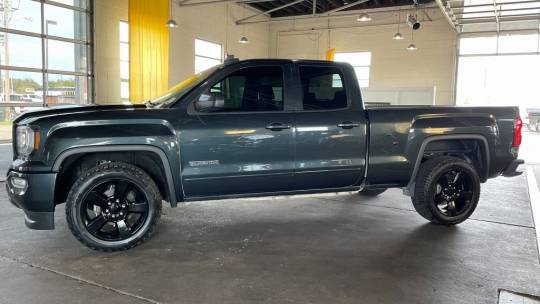 2017 GMC Sierra 1500