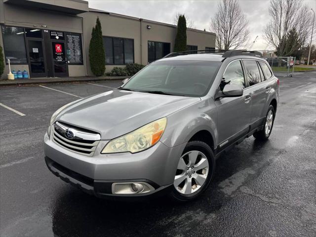 2010 subaru outback 2.5 i premium