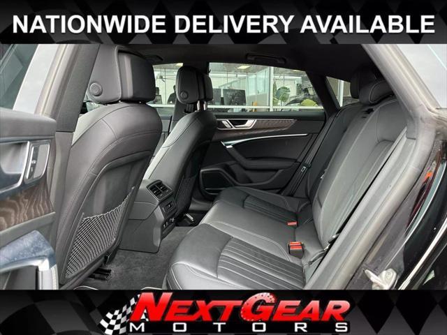 2020 audi a7 55 premium plus