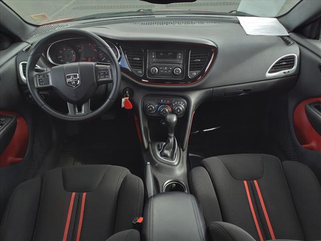 2013 dodge dart base