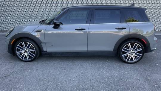 2022 mini clubman cooper s all4