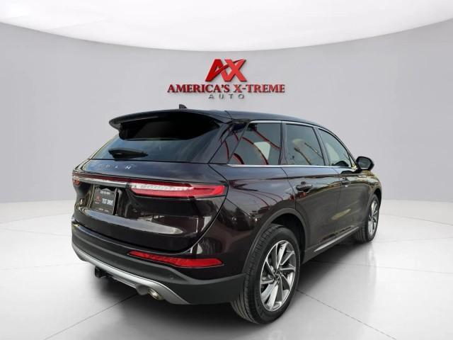 2023 lincoln corsair standard