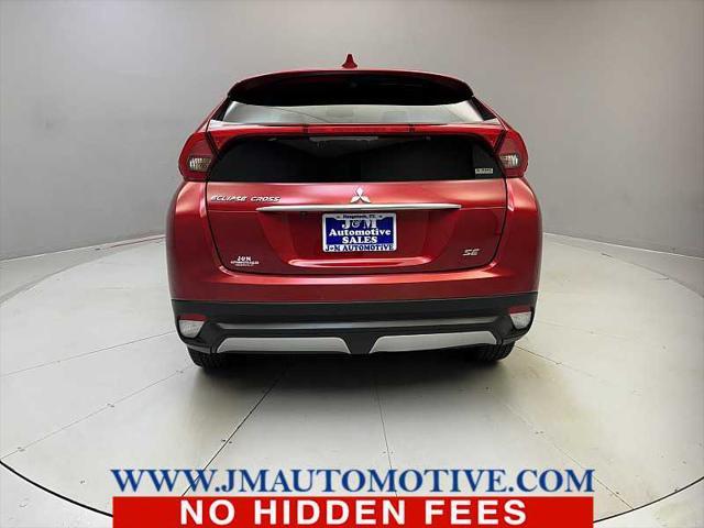 2020 mitsubishi eclipse cross se