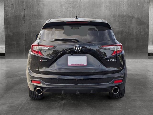 2021 acura rdx a-spec