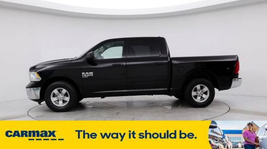 2022 RAM 1500 classic