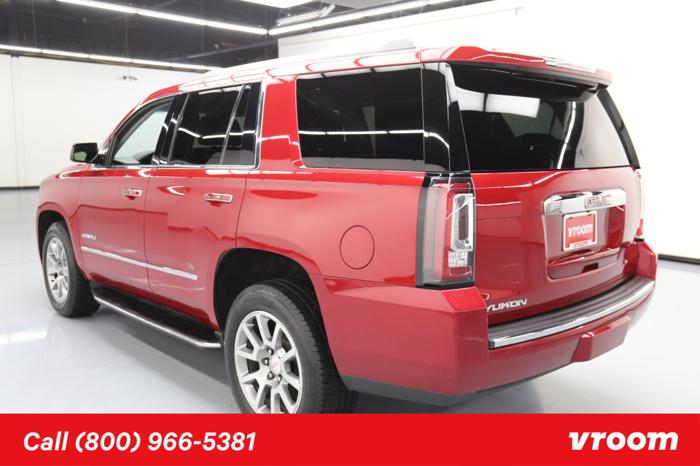 used 2015 gmc yukon 2wd denali fort smith, ar 72904 for sale in fort smith, arkansas