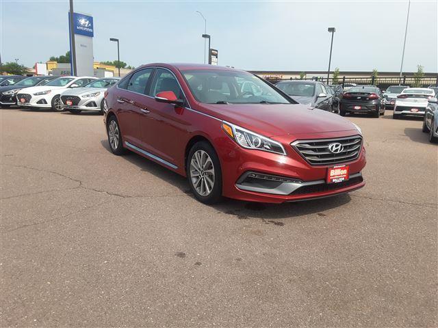 2015 hyundai sonata sport sport 4dr sedan for sale in sioux falls, south dakota