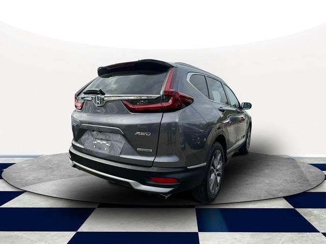 2021 honda cr-v touring