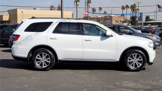 2016 Dodge Durango