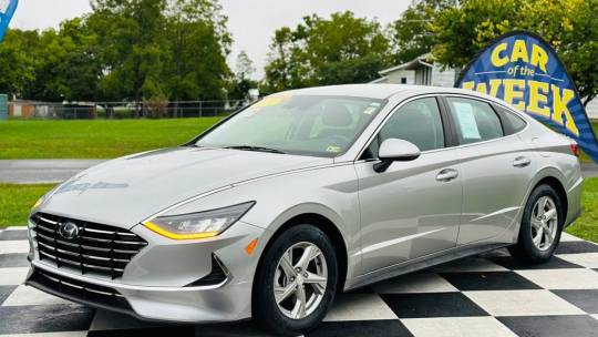 2021 Hyundai Sonata