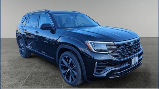 2025 Volkswagen Atlas