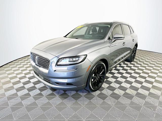 2021 lincoln nautilus reserve