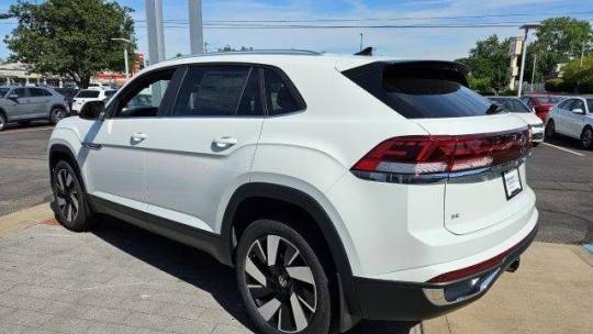 2024 Volkswagen Atlas Cross Sport