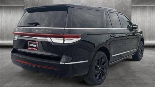 2024 Lincoln Navigator