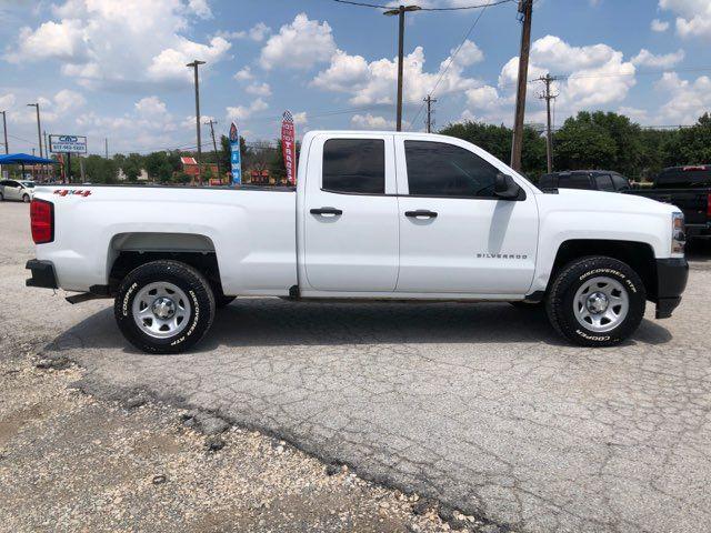 2018 chevrolet silverado 1500 wt