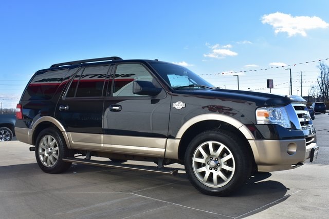 2011 ford expedition king ranch