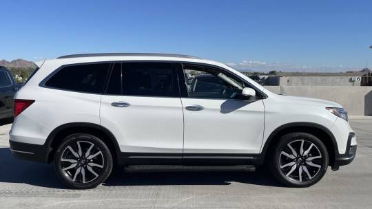 2021 Honda Pilot