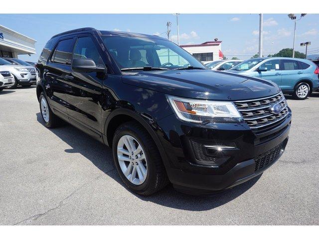 used 2017 ford explorer fwd alcoa, tn 37701 for sale in alcoa, tennessee