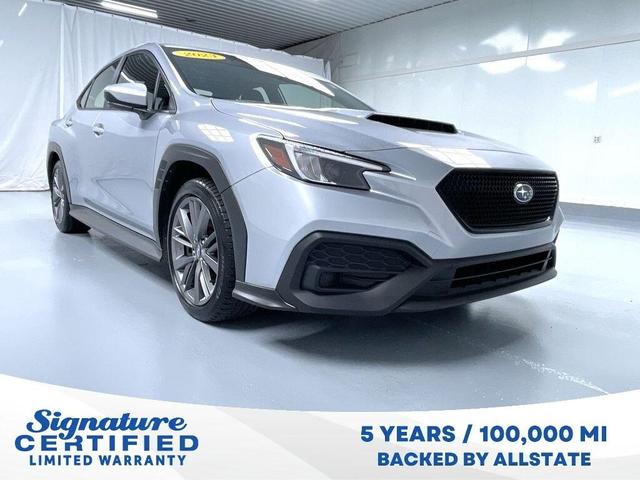2023 subaru wrx base