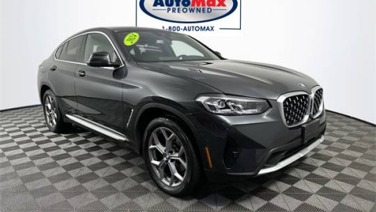 2024 BMW X4