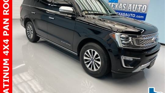 2018 Ford Expedition