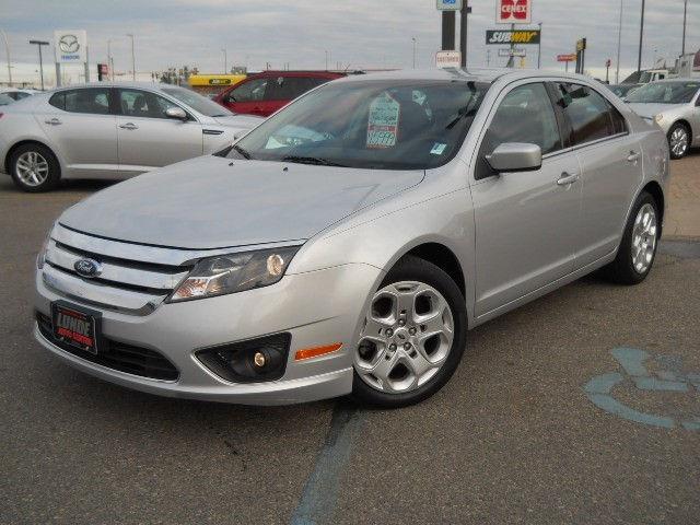 2010 ford fusion se for sale in fargo, north dakota