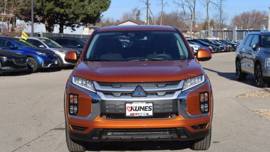 2024 Mitsubishi Outlander Sport