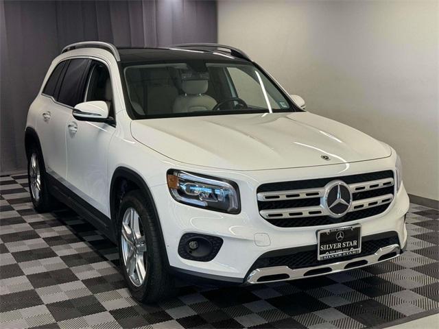 2021 mercedes-benz glb 250 base 4matic