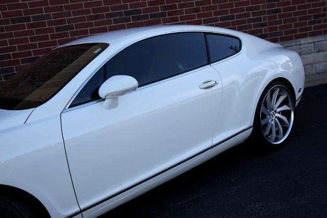2008 bentley continental gt base