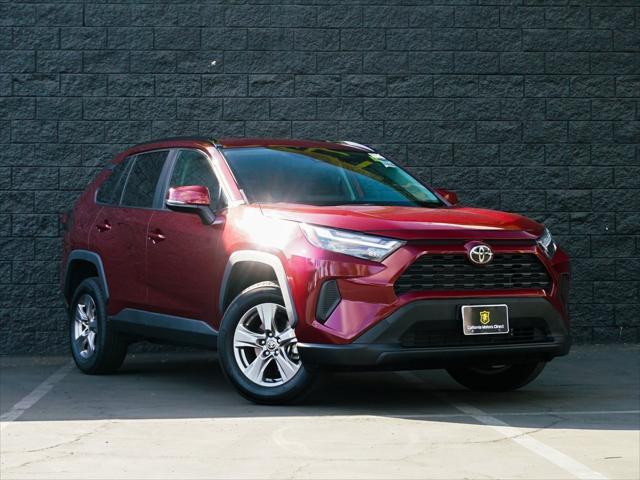 2023 toyota rav4 xle