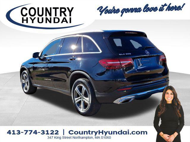 2019 mercedes-benz glc 300 4matic