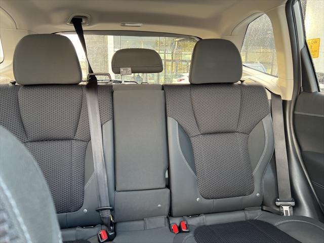 2019 subaru forester premium