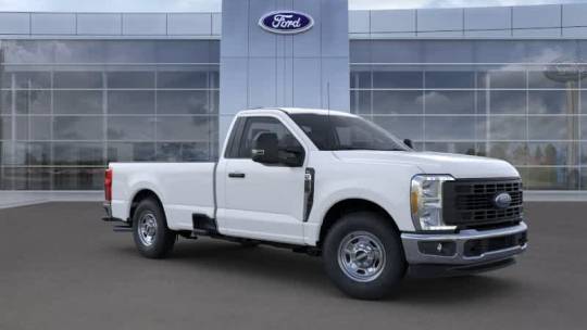 2024 Ford F-250