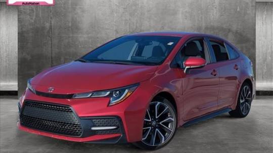 2020 Toyota Corolla
