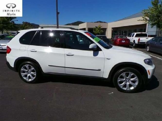 2007 bmw x5 4.8i in san rafael, ca