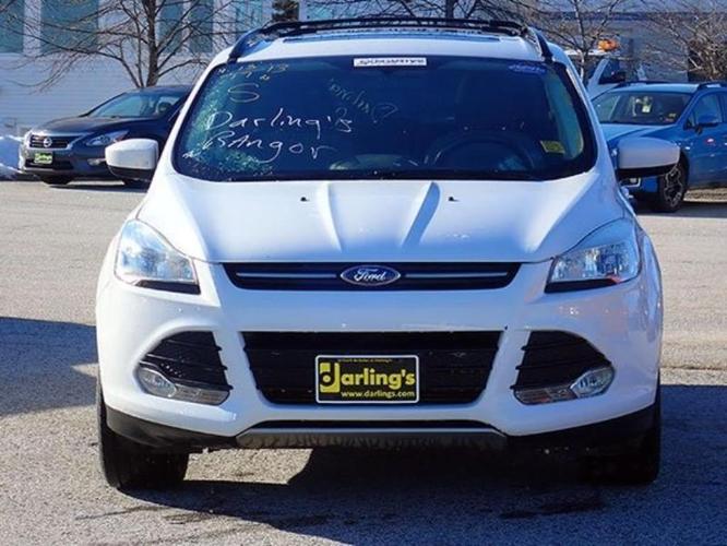 2013 ford escape se awd se 4dr suv for sale in bangor, maine